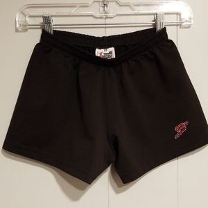 NWOT Third Degree Sportswear volleyball shorts M